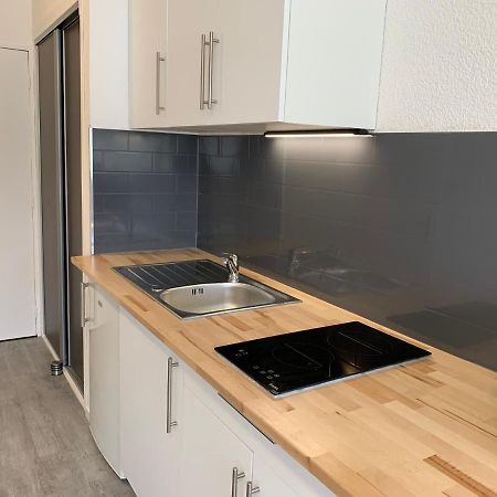 Studio Entierement Renove Avec Parking Gratuit Saint-Nazaire (Loire-Atlantique) Exterior foto