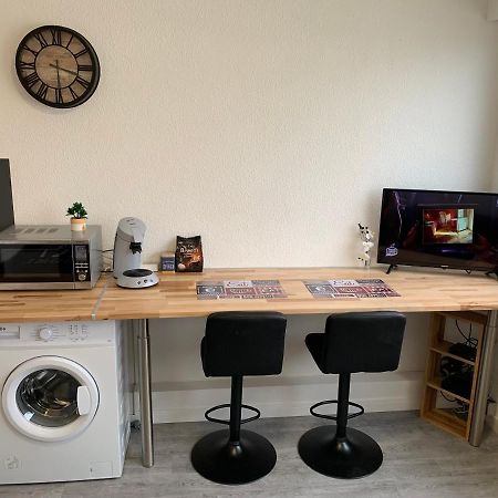Studio Entierement Renove Avec Parking Gratuit Saint-Nazaire (Loire-Atlantique) Exterior foto