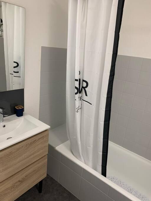 Studio Entierement Renove Avec Parking Gratuit Saint-Nazaire (Loire-Atlantique) Exterior foto
