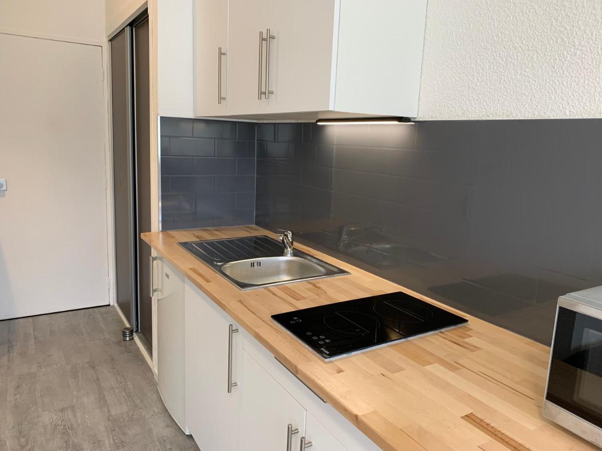 Studio Entierement Renove Avec Parking Gratuit Saint-Nazaire (Loire-Atlantique) Exterior foto